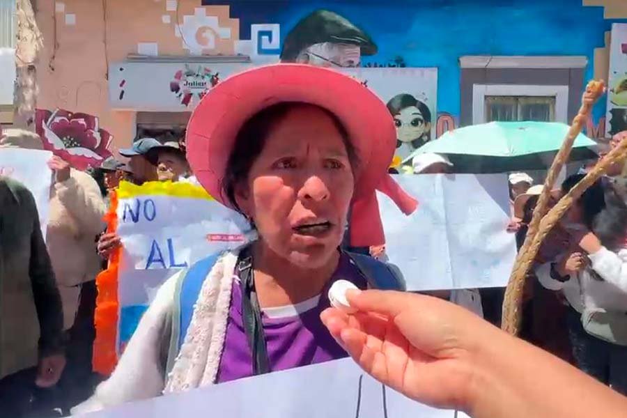 Padres exigen mayor vigilancia policial ante enfrentamientos entre escolares en Huancayo