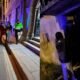 Mujer habría ingresado por una pared a la casa de su expareja y lo habría amenazado con un arma blanca