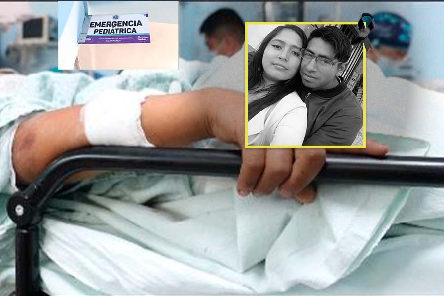 Pareja de esposos fallece tras caer vehículo a un abismo en la vía Andamarca–Comas; dos niños resultan gravemente heridos