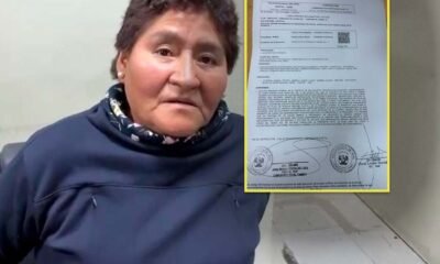 Pasajera denuncia caída dentro de bus y asegura haber sufrido fisura en una costilla