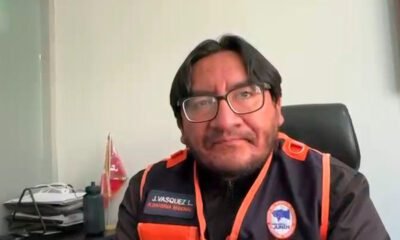 Tras los sismos, evalúan ruptura y desplazamiento del terreno en Pumpumya y otras zonas del sur del Valle del Mantaro