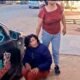Mujer es retenida por presunto intento de hurto en una tienda de la avenida José Olaya