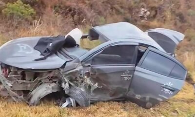 Triple choque en la Carretera Central deja tres fallecidos en Curicaca