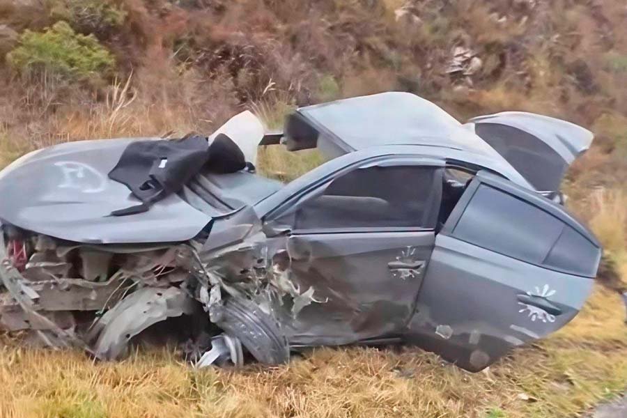 Triple choque en la Carretera Central deja tres fallecidos en Curicaca