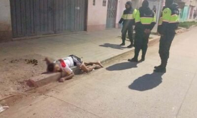Adolescente muere tras caer desde el tercer piso de una vivienda en Chilca
