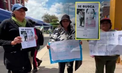 Diez días sin noticias de Jimena: salió de Chupaca rumbo a una academia en Huancayo y no volvió