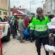 Escolar de 8 años permanece en estado crítico tras ser atropellado frente a su colegio