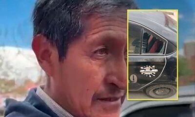 Rompen luna de Toyota Yaris y roban memoria valorizada en más de S/4 mil cerca de policlínico en El Tambo