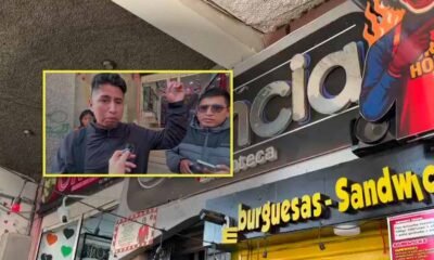 Joven queda atrapado por más de tres horas dentro de discoteca clausurada en Huancayo