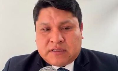 Llallico regresa a la alcaldía de El Tambo y en solo 13 días ya cambia a funcionarios clave