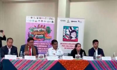 Candidatos regionales suscriben compromisos con mujeres rurales e indígenas de Junín