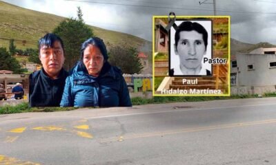 Pastor de ovejas muere tras ser golpeado durante altercado en Paccha