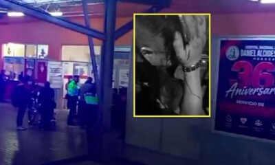 Varón denuncia haber sido golpeado con una jarra de vidrio durante gresca en puesto de comida