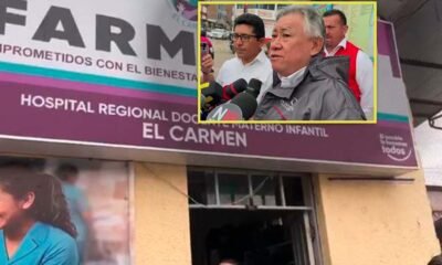 Contraloría fiscaliza al hospital El Carmen tras muerte de cinco pacientes pediátricos y neonatos