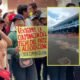 Padres pagan hasta S/350 al mes por locales ante paralización de colegio en El Tambo