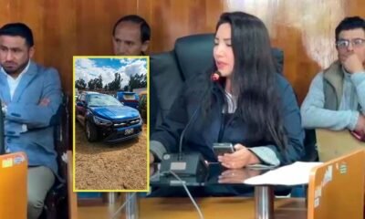 Vehículo sale del depósito municipal sin acta que sustente su liberación