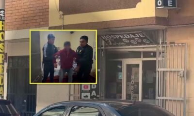 Camionero fue hallado encerrado en un hostal y mujer fue detenida por presunta extorsión