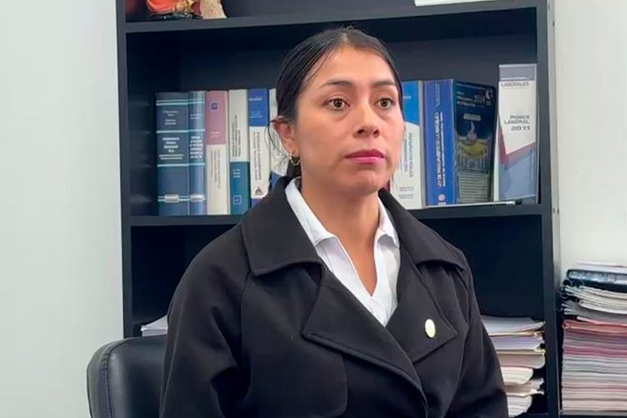 Exalcaldesa Jenny Andrés advierte falta de expedientes para siete compactadoras y transferencia pendiente del estadio Paolo Guerrero