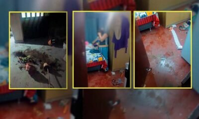 Intervienen a joven tras presuntos daños al interior de una vivienda