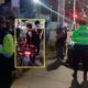 Motociclista de 18 años resulta herido tras accidente de tránsito en Huancayo