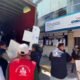 Material electoral llega a Huancayo y será distribuido a 97 locales de votación