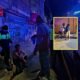 Serenos intervienen a cuatro personas durante pelea callejera