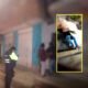 Serenazgo auxilia a varón encontrado durmiendo en la vía pública