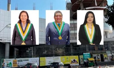 Concejo de El Tambo aprueba vacancia de Estela Auris y rechaza pedidos contra otros dos regidores