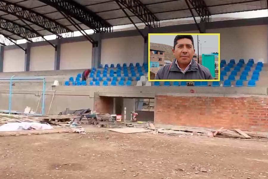 Contraloría advierte baja ejecución de recursos y observaciones en obras de municipios de Yauli