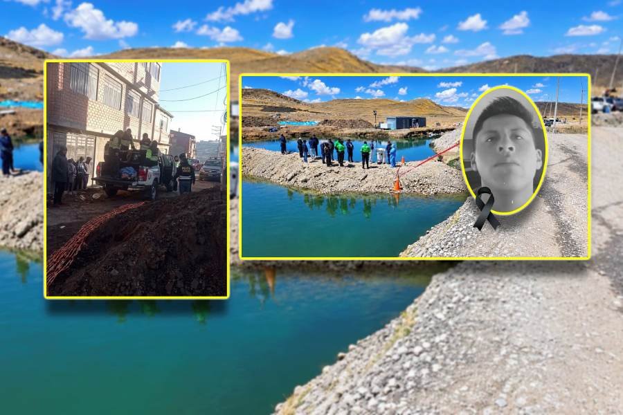 Cerro de Pasco: identifican a hombre hallado sin vida en puente de Yurajhuanca; sería el presunto autor del feminicidio de su expareja