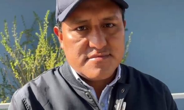 Municipalidad reforzará seguridad tras presunto intento de agresión sexual contra trabajadora de limpieza pública