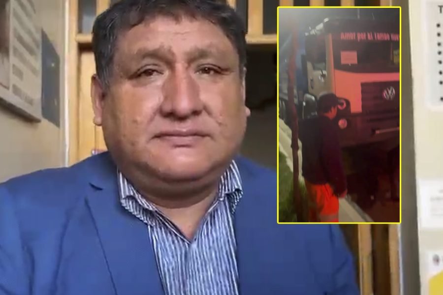 Compactador nuevo de El Tambo se malogra y alertan sobre fallas en otras unidades