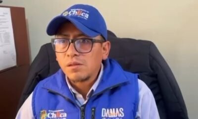 Predio del padre del alcalde electo sigue pendiente de alineamiento para obra vial