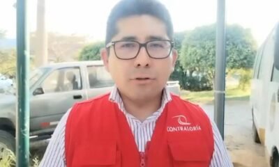 Contraloría alerta sobre las limitaciones operativas de los bomberos de Satipo ante incendios forestales