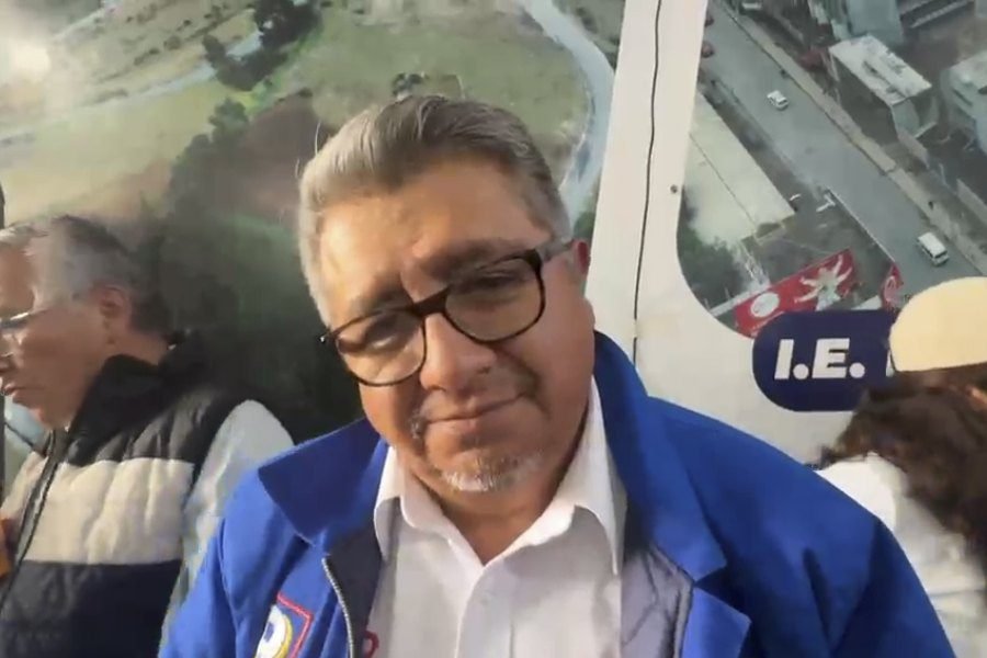 Héctor Melgar sobre seguridad en El Tambo: “El resultado es nulo” y propone ceder equipos a la Policía
