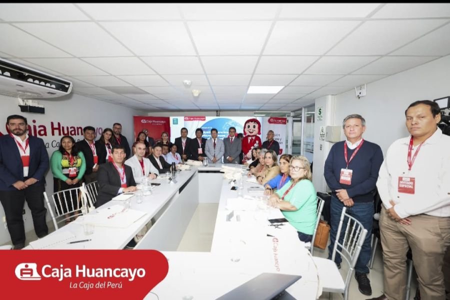 Caja Huancayo será anfitriona de encuentro internacional del sector financiero de América Latina y el Caribe