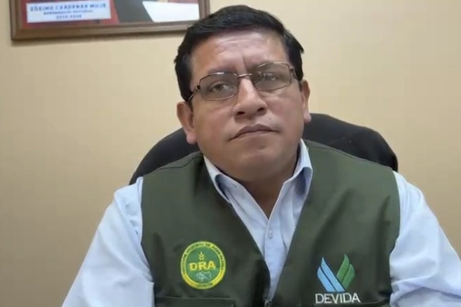 Fenómeno El Niño amenaza la producción agrícola en Junín y podría generar pérdidas de hasta el 15 %