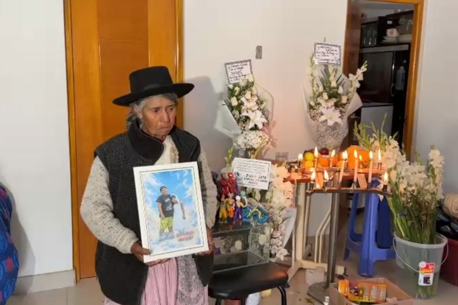 Dos hermanitos huancaínos fallecieron en Estados Unidos y su familia pide ayuda para repatriar sus restos