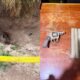 Policía encuentra un revólver y cinco cartuchos de dinamita en Chupaca