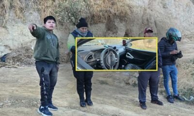Taxista denuncia presunto asalto tras trasladar a cuatro pasajeros en Santa Isabel
