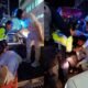 Dos mujeres resultan heridas tras accidente de tránsito en el sector de Palian