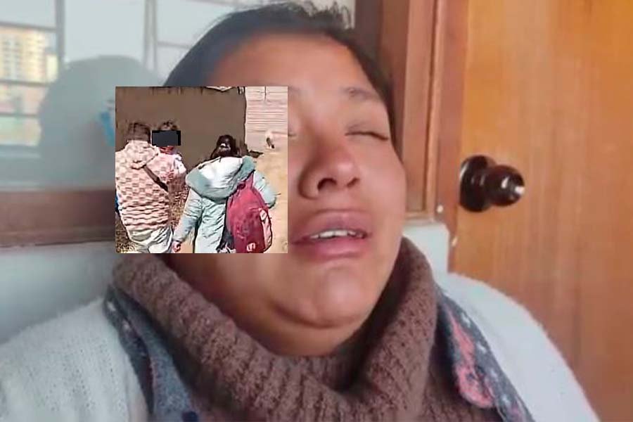 Niña de tres años reportada como desaparecida es localizada con vida en Huancayo