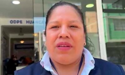 Material electoral ya está en camino a los distritos de Huancayo para las elecciones del domingo