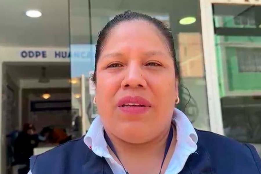 Material electoral ya está en camino a los distritos de Huancayo para las elecciones del domingo