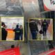 Serenazgo interviene en disturbio registrado en agencia de transportes MiBus en Chilca