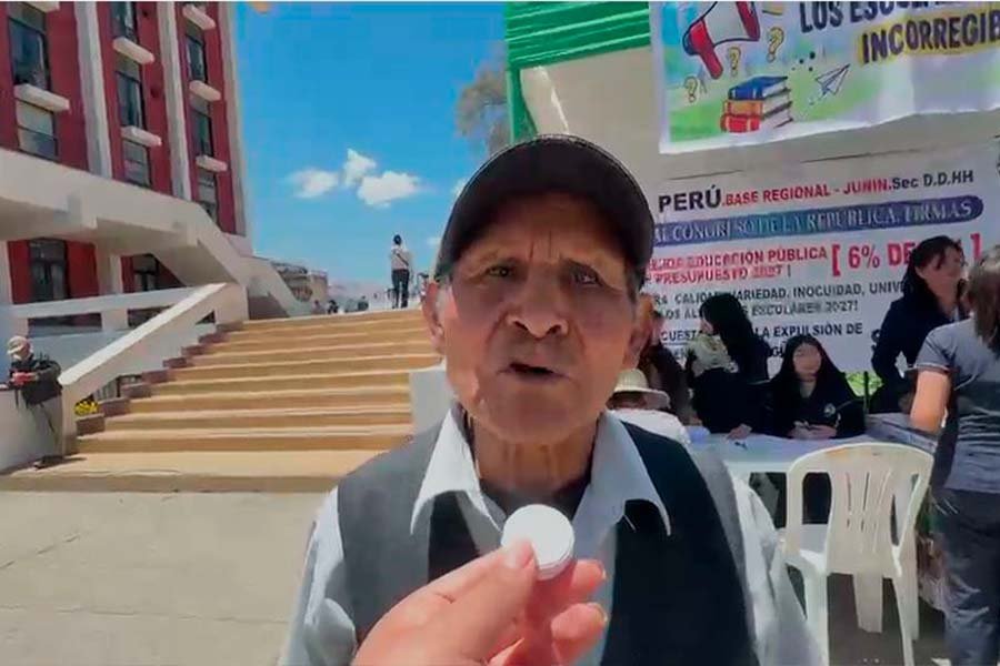 Violencia escolar se agudiza en Junín: Apafas consulta sobre expulsión de estudiantes reincidentes